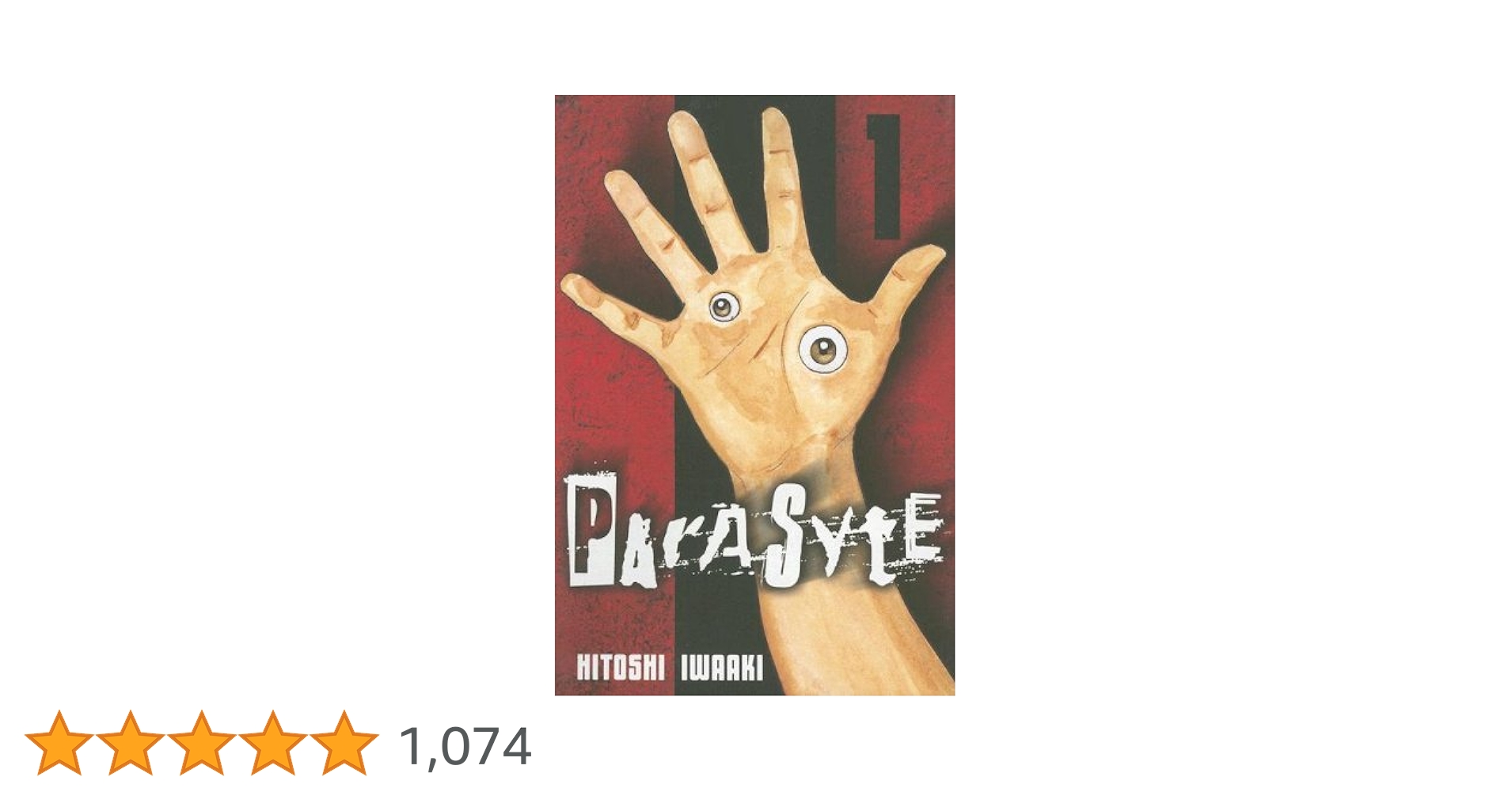 寄生獣　英語版日本語版　合計17冊　美品 71MZNwJVN+L._AC_UF350,