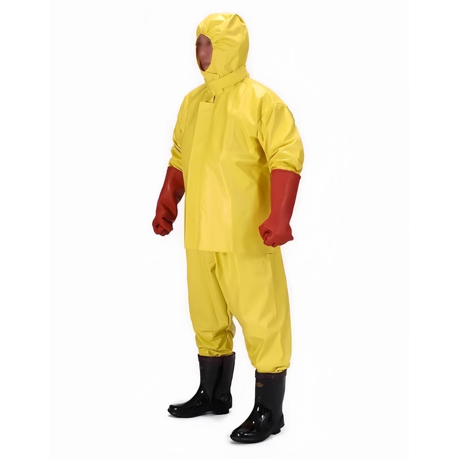 Ropa De Trabajo De Seguridad con Aislamiento De Cuerpo Completo