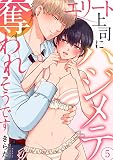 エリート上司にハジメテ奪われそうです 5 (恋愛宣言)