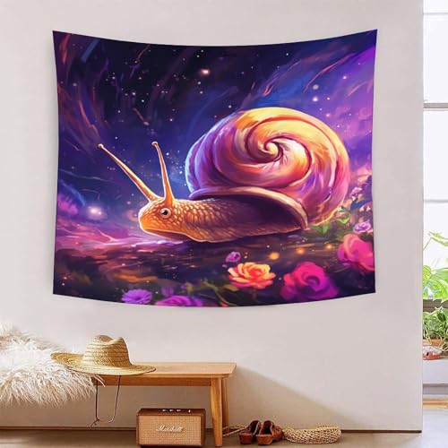 Tapisserie murale tissu effet 3D pour décorer un dortoir étudiant
