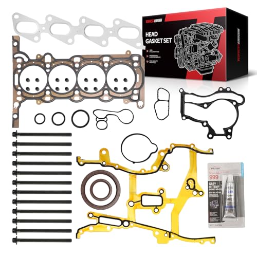 Image of Torchbeam Head Gasket Kit, Engine Cylinder Head Gasket Set Fit for Chevy Cruze 2011-2015, Trax 2015-2021, Buick Encore 2013-2021, Cruze Limited 2016, Sonic 2012-2020 1.4T, Replace# HS26540PT-1,ES72474