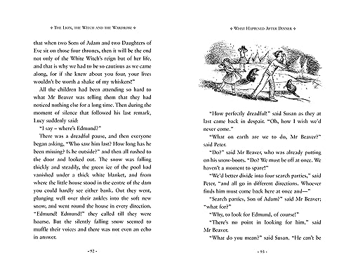 The Lion, the Witch and the Wardrobe - Image 4