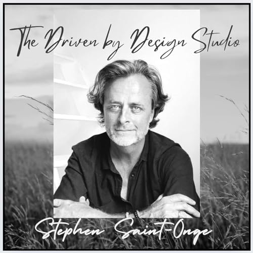 『The Driven By Design Studio』のカバーアート