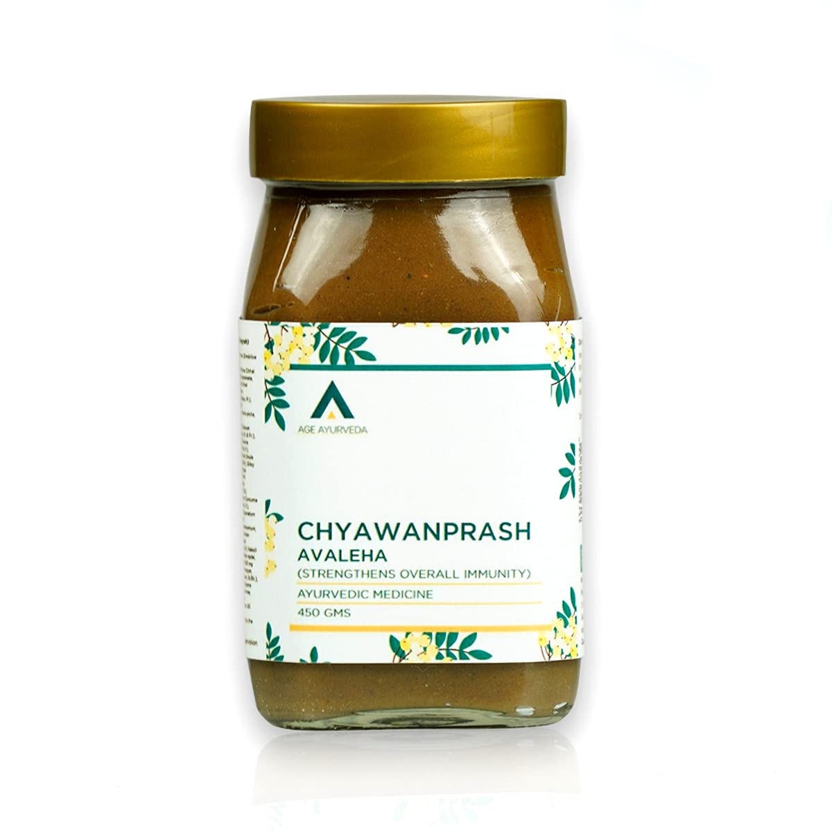 Chyawanprash 450 gms Immunity , Strength and Stamina Made in GMP certified facility