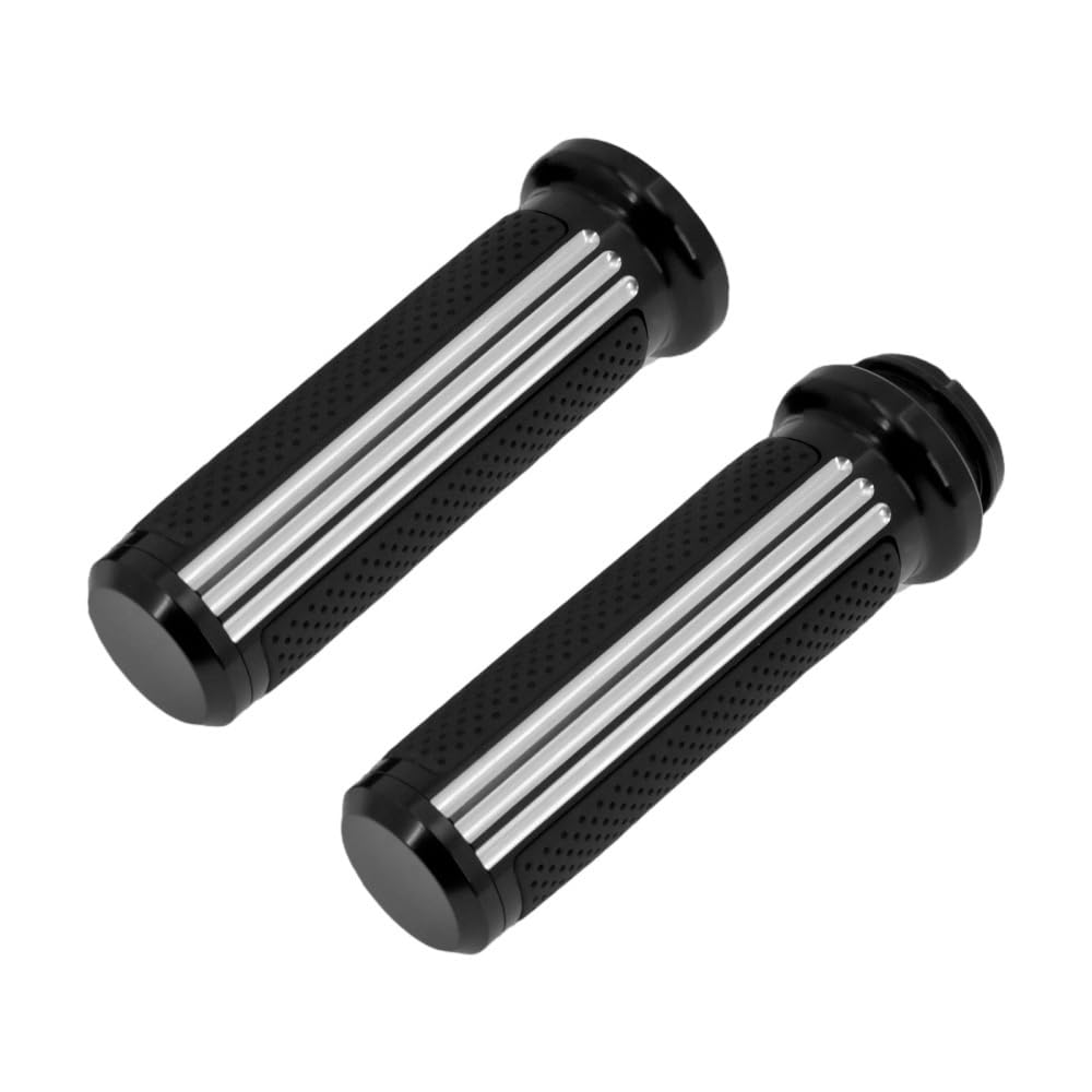Poignées De Guidon D'accélérateur Électronique Moto 1'' 25 Mm pour Touring pour Electra pour Glide pour Softail pour Fat Boy