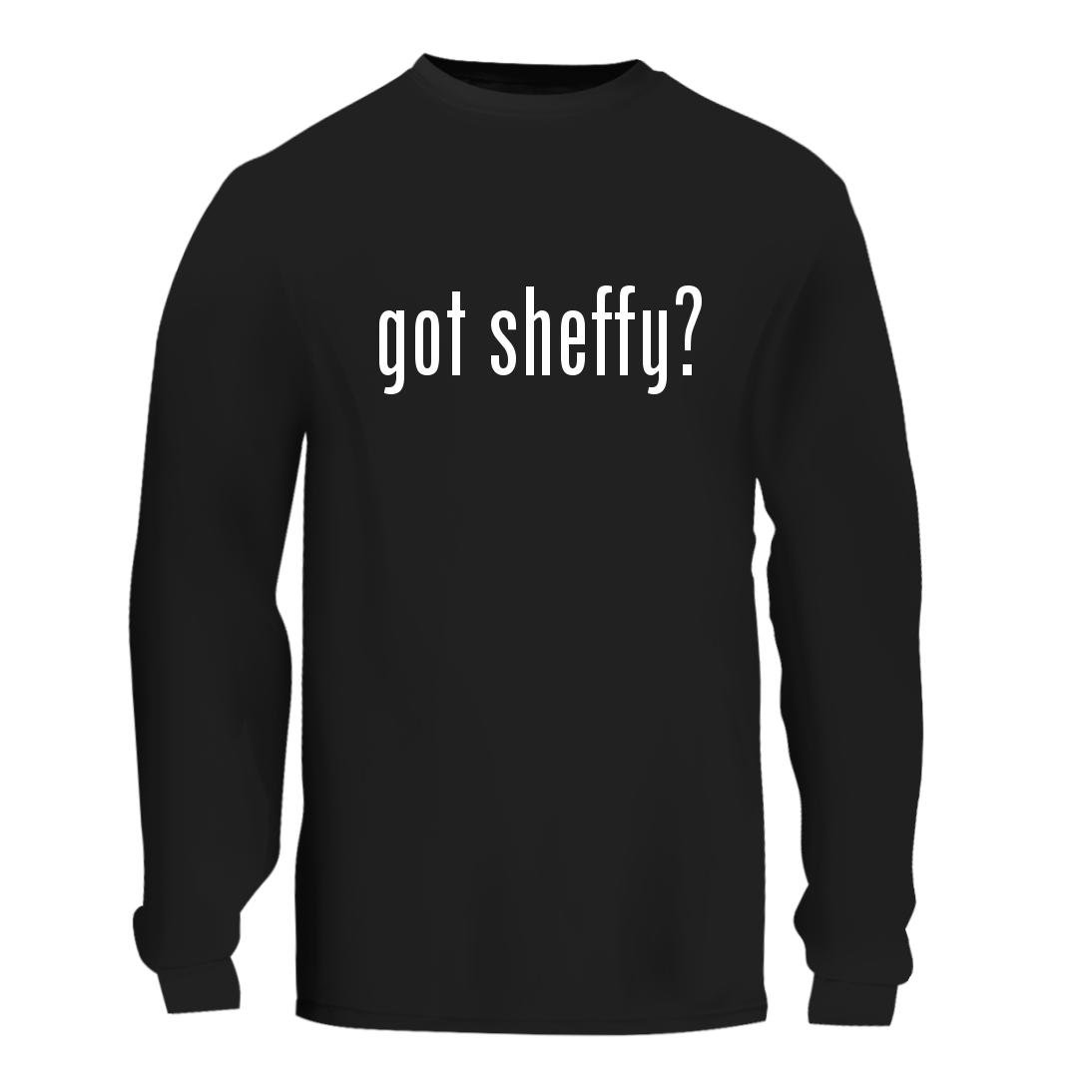 got sheffy? - A Nice Men's Long Sleeve T-Shirt Shirt
