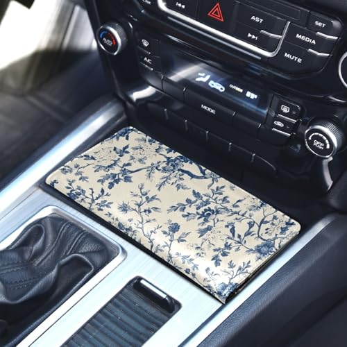 Organizador para auto piel sintética miniatura 5