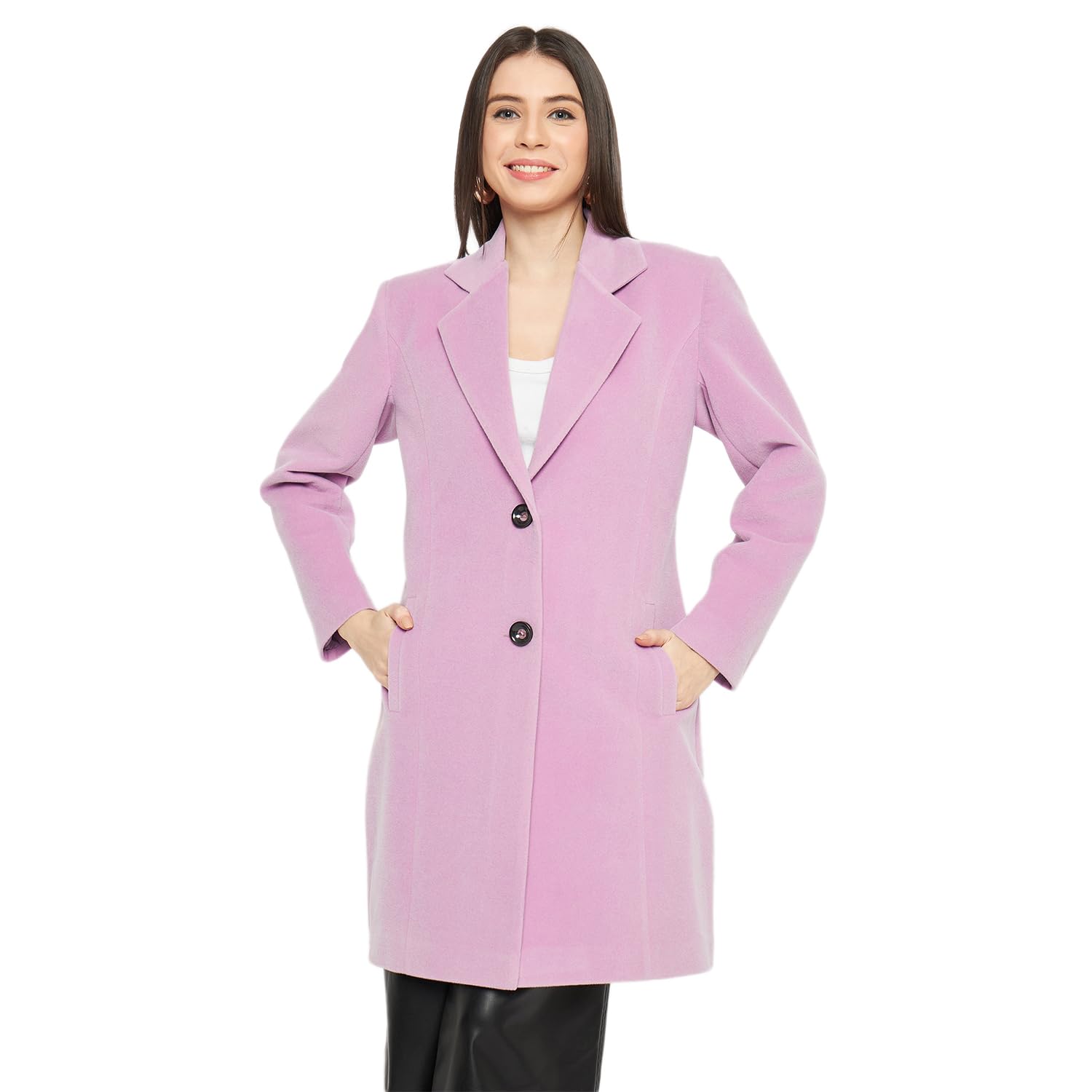plagg Women Winter Stylish Coat-picture-41