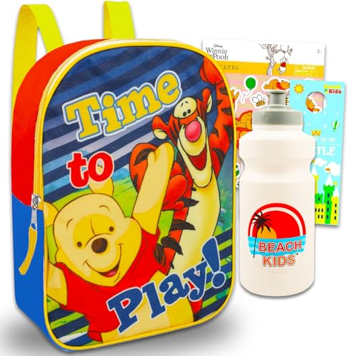 Winnie the Pooh Mini Backpack Bundle - 12