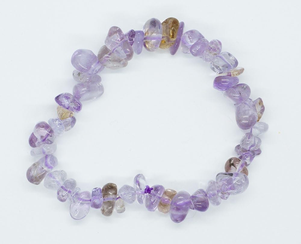 Cleopatra Bracelet Chip Ametrine