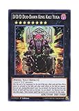 遊戯王 英語版 MP16-EN143 D/D/D Duo-Dawn King Kali Yuga DDD双暁王カリ・ユガ (スーパーレア) 1st Edition 遊戯王 英語版 MP16-EN143 D/D/D Duo-Dawn King Kali Yuga DDD双暁王カリ・ユガ (スーパーレア) 1st Edition