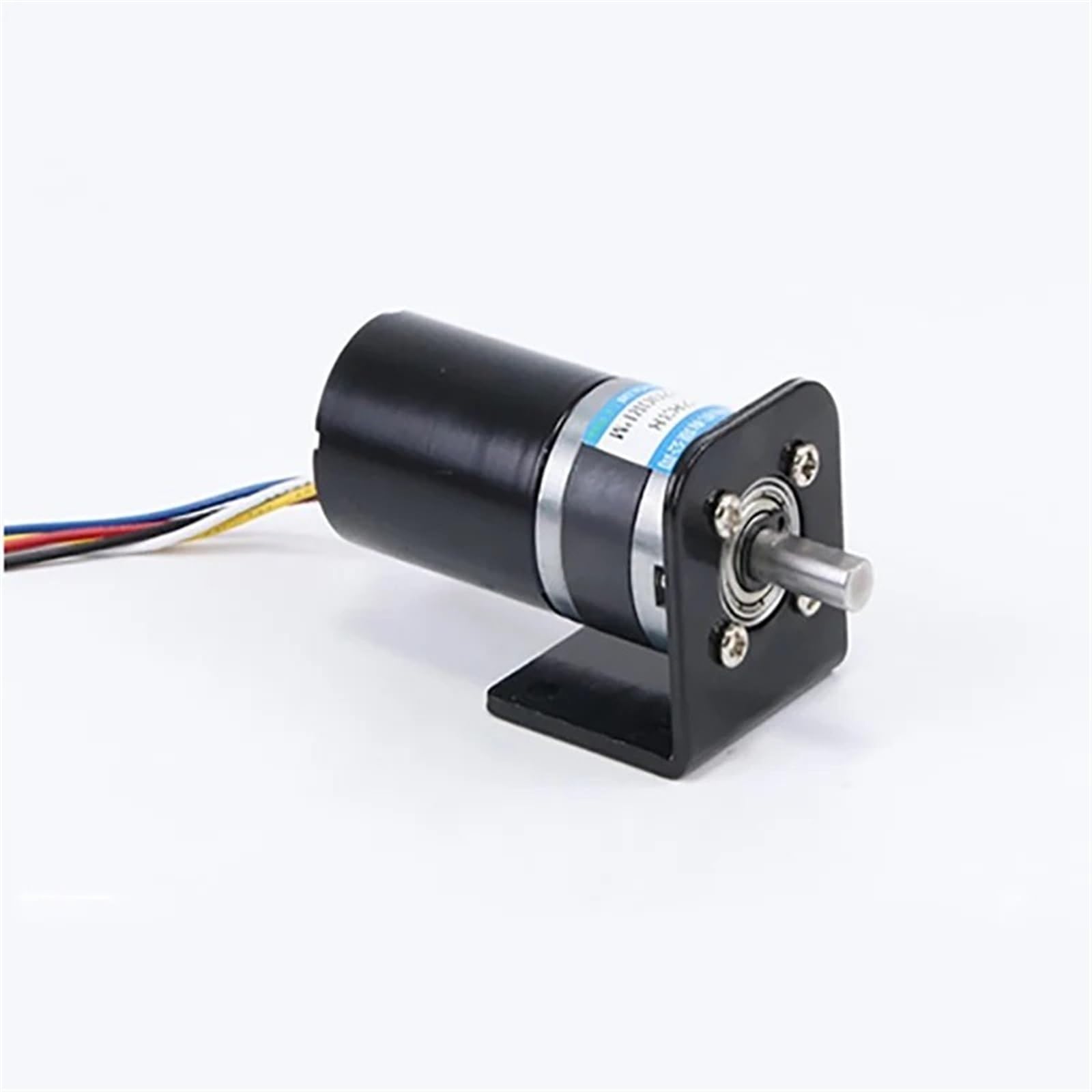 Silnik planetarny bezszczotkowy DC 12 V 24 V 28 mm PWM regulowana prędkość obrotowa w kierunku zgodnym z ruchem wskazówek zegara i przeciwnie do ruchu wskazówek zegara 28GP-2838 elektryczny