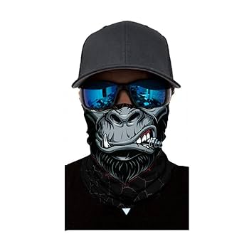 LV ヴァージルアブロー モノグラム アニマルマスクカバー バンダナ LV ヴァージルアブロー モノグラム アニマルマスクカバー バンダナ