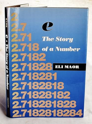 e: The Story of a Number