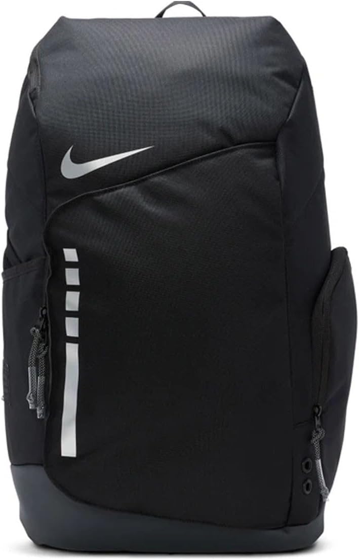 Nike Elite Backpack Black/Anthracite/Metallic Silver One Size