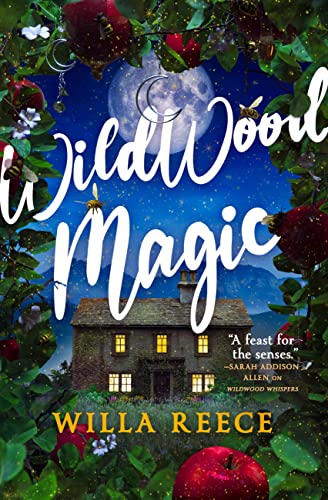 Cover of Wildwood Magic