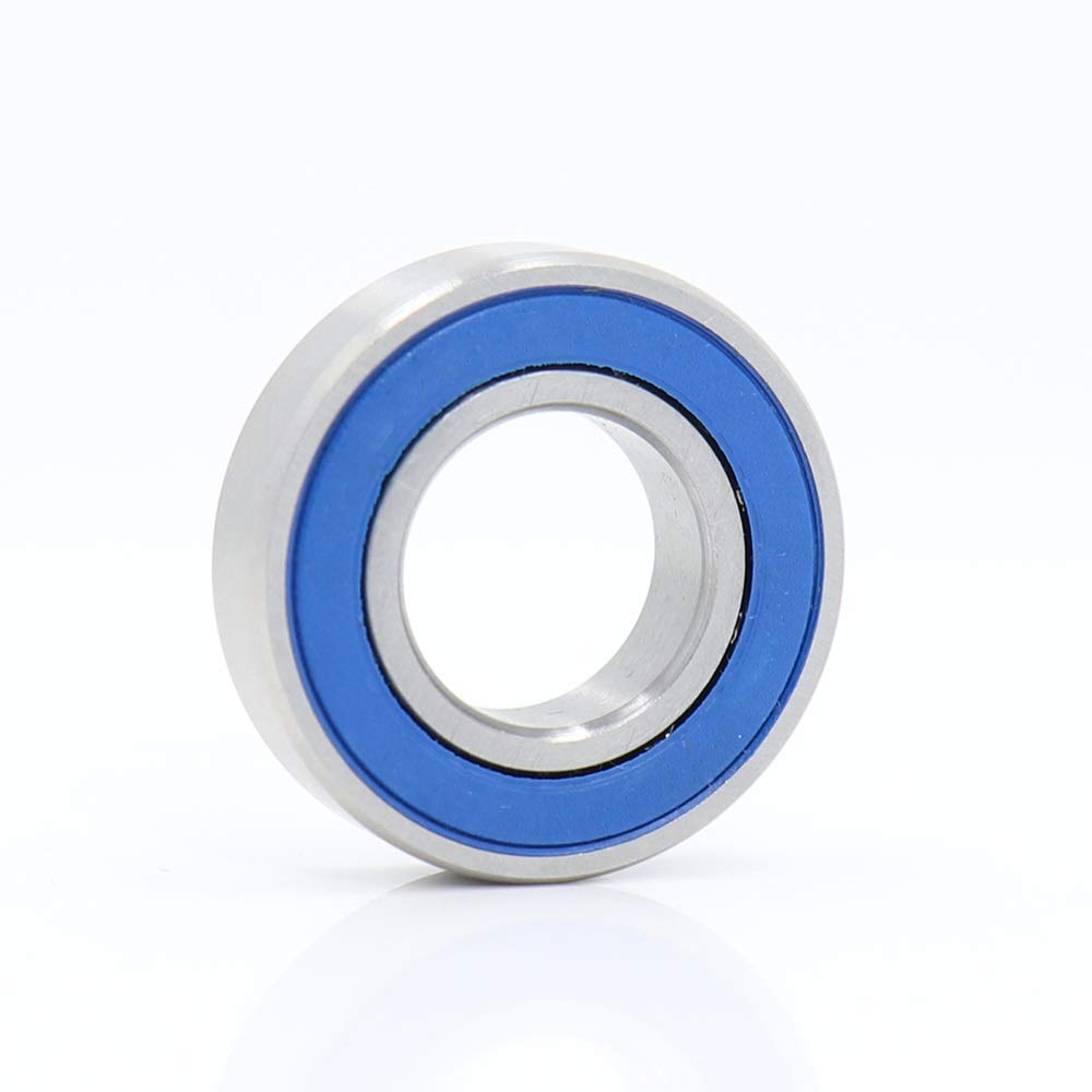 Pratique 10 pièces S6902RS Portant 15x28x7mm ABEC-3 440C roulements à Billes en Acier Inoxydable 6902 roulement à Billes S 6902RS