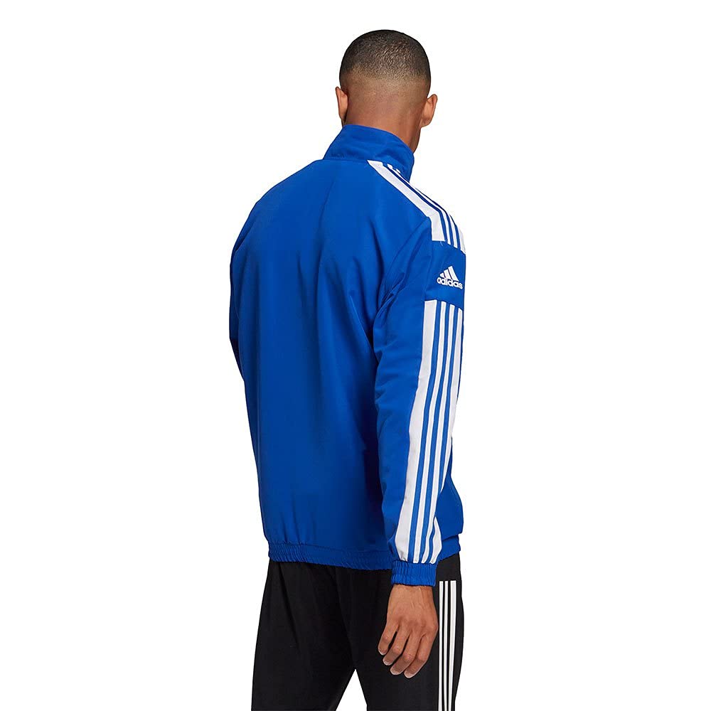 adidas Herren Sq21 Pre Jkt Sweatshirt