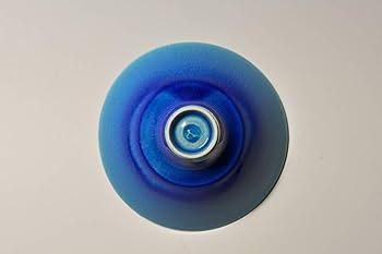 Amazon.co.jp: と思われる マッジョーレ美術 木村芳郎 碧釉盃 共箱 Amazon.co.jp: と思われる マッジョーレ美術 木村芳郎 碧釉盃 共箱