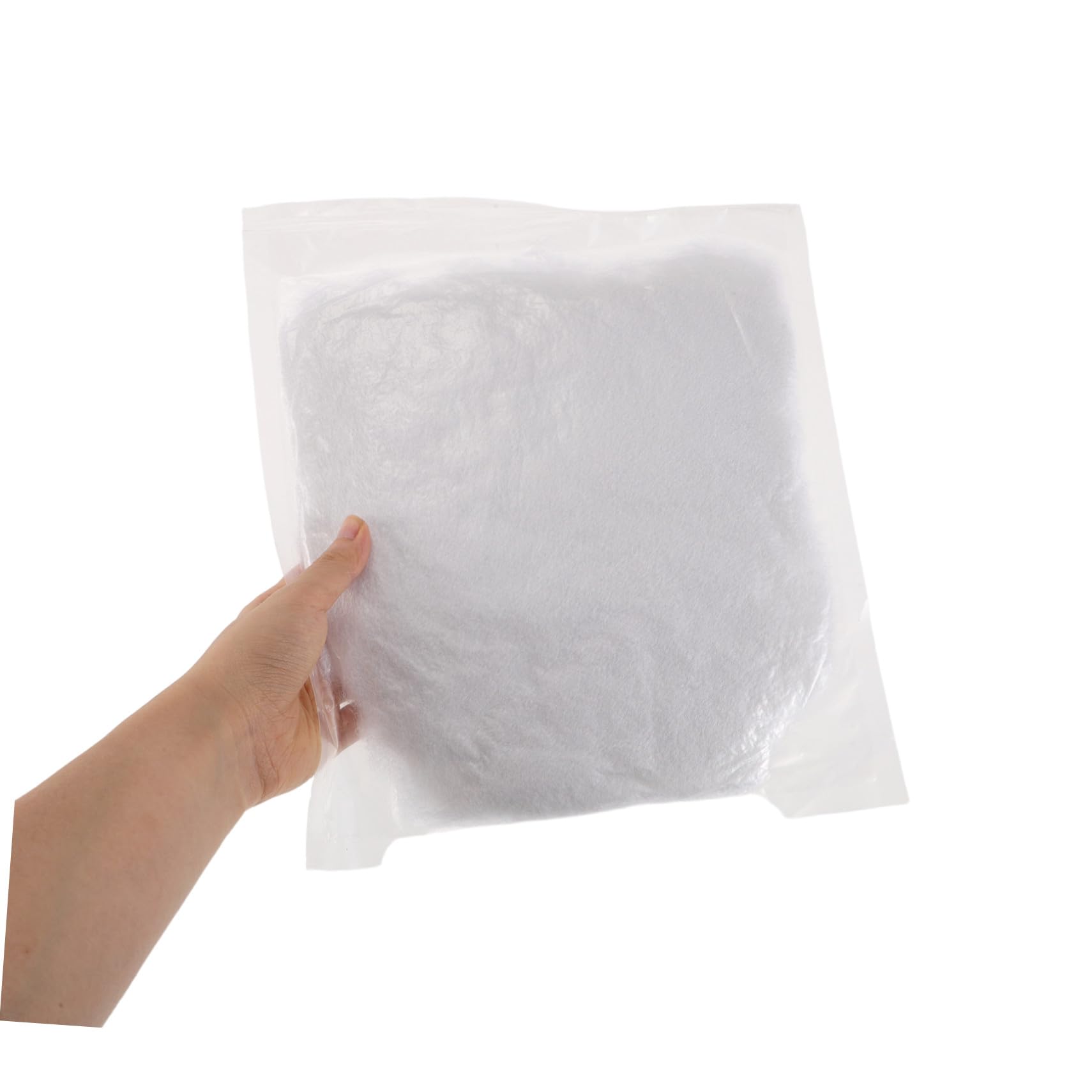 Relleno de Algodón para Manualidades Ligero y Flexible para Cojines Muñecos y Proyectos DIY Paquete