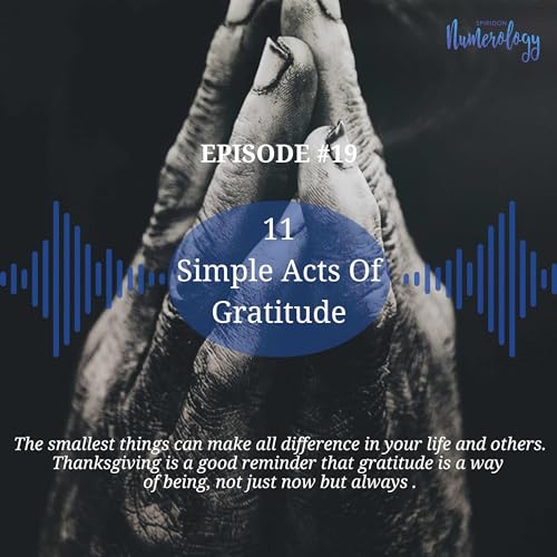 Page de couverture de 11 Simple Acts of Gratitude