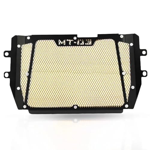 Kühlerschutz-Kühlerabdeckung Motorrad Für Y&AMAHA MT-03 MT 03 Mt03 MT03 2015-2019 2020 2021 2022 2023 Kühlergrill Grill Schutz Abdeckung Schutz Aluminium