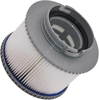 GANAZONO 1Pc Fd2089 Filtro Filtros De Spa Filtro De Banheira Filtro De Piscina Filtro De Spa Filtros De Substituição Cartuchos De Piscina Cartucho De Filtro De Piscina Filtros De Bomba De
