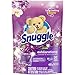 Snuggle Exhilarations in Wash Laundry Scent Booster Pacs, Lavender & Vanilla Orchid, 20 Count