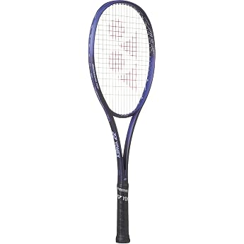 YONEX 02GB70V Soft Tennis Racket, Frame Only, Volley Emphasis Model, Geo-Break 70V