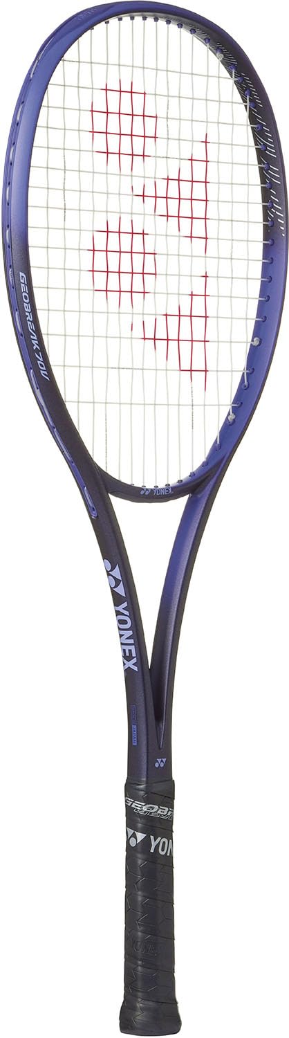 ヨネックス(YONEX) ソフトテニス ラケット フレームのみ ボレー重視モデル ジオブレイク 70V ディープパープル UL1 02GB70V