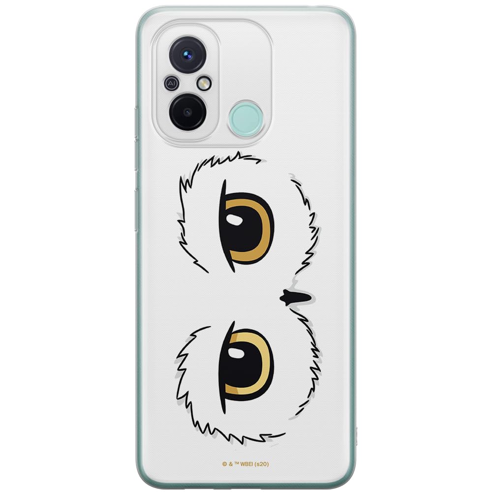 ERT GROUP Mobile Phone Case For Xiaomi Redmi 12C/Redmi 11A Original And Officially Licensed Harry Potter Pattern 016 Perfectly Adapted To The Shape Of The Mobile Phone, TPU Case - View #4