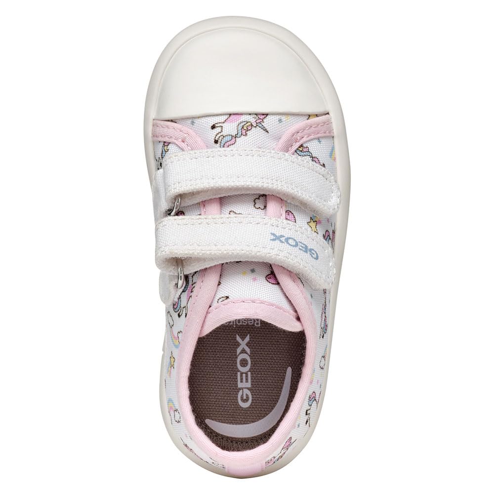 Geox Dziewczynki B Gisli Girl BAdidasy