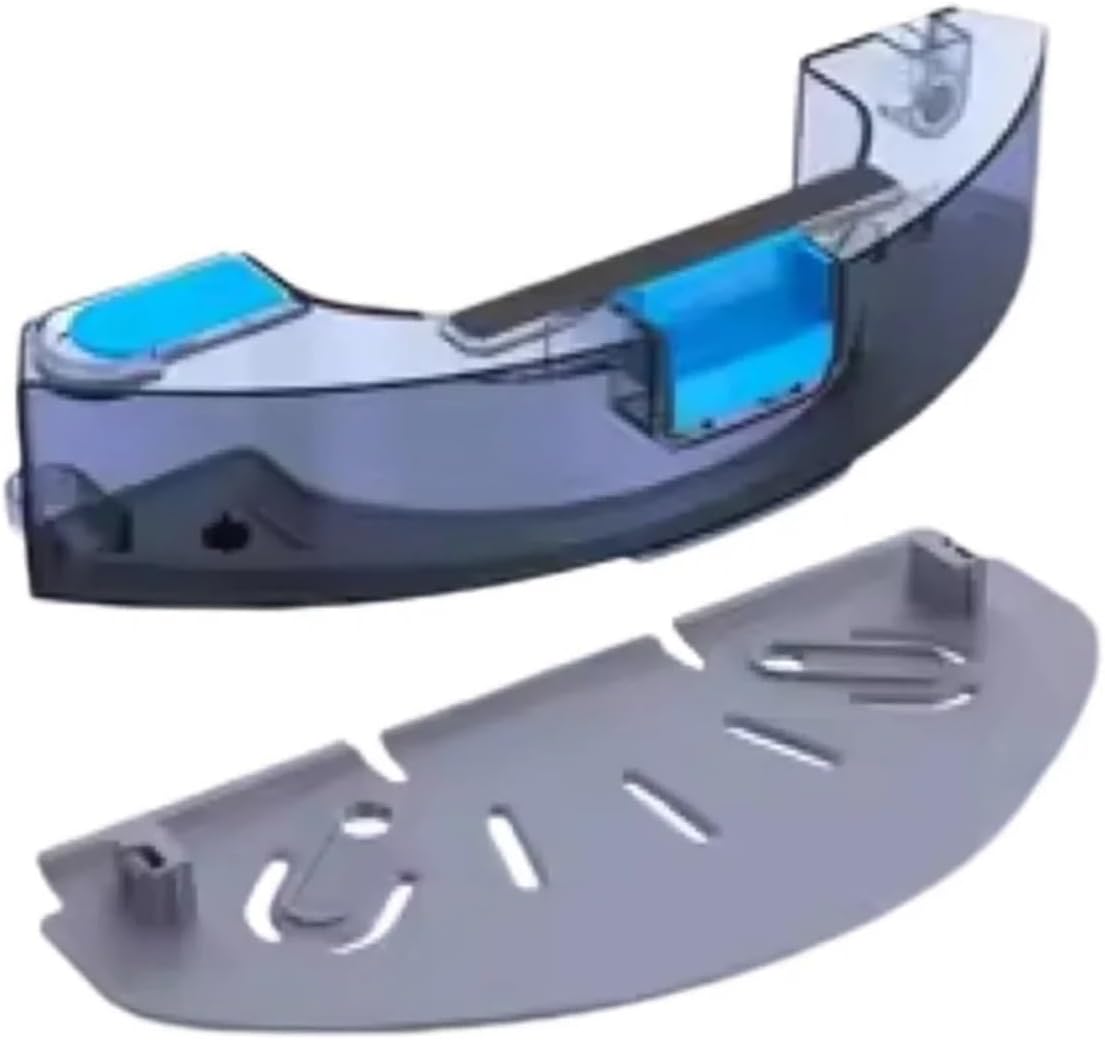 Vacuum Cleaner Set Accessories, Compatible For Honiture G20 G20 Pro/Compatible For Laresar Evol3/3s,/Water Tank/Dust Container/Mop Holder Spare Parts(Dust Box)