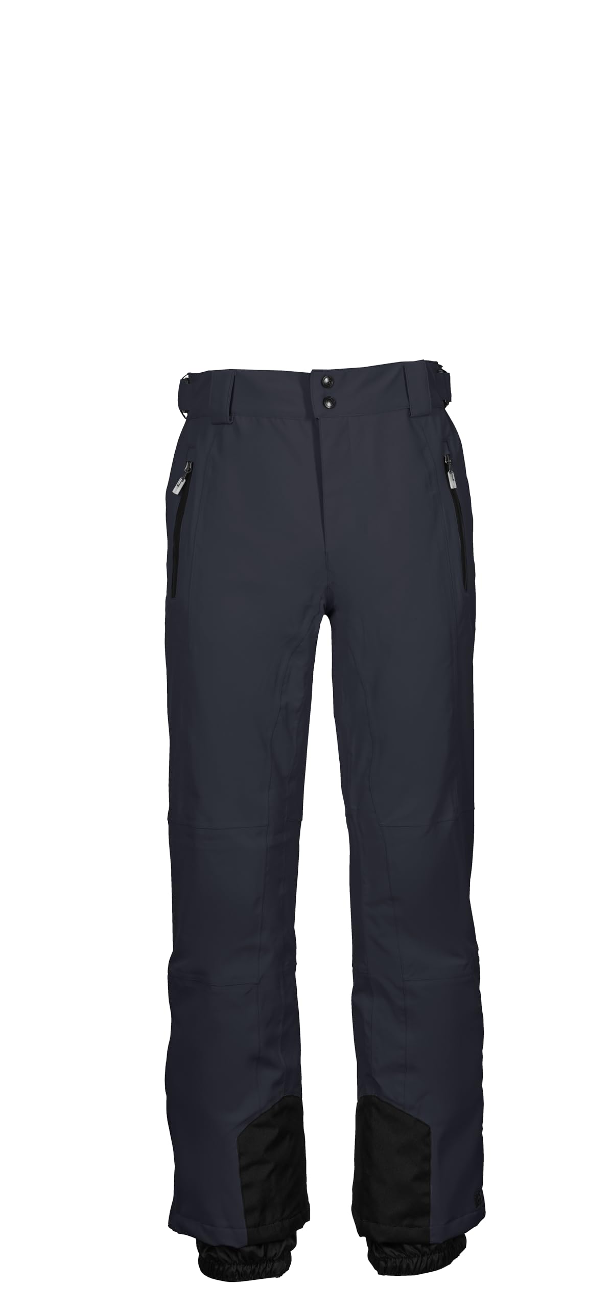 Killtec - Ksw 80 Mn Ski Pnts, Pantaloni da Sci/Pantaloni Funzionali con Protezione Bordi e paraneve Uomo