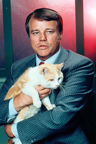 JOE DON BAKER PosterLife Wall Art Poster 12x18 inches