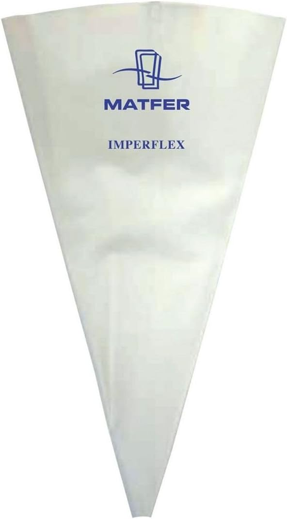 Matfer Bourgeat Imperflex Pastry Bag, 15 3/4", Pack of 10