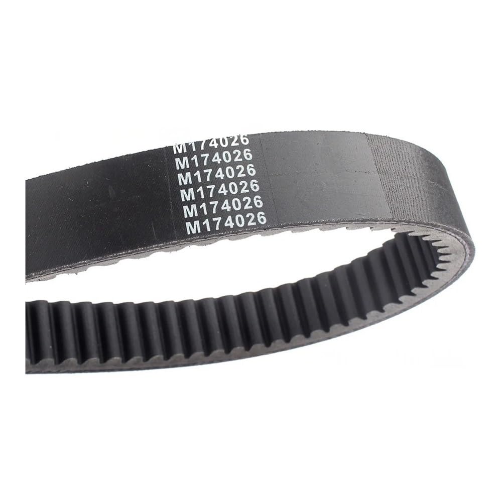 Correa de transmisión for Jon Deer GT TH 6X4 TS GT TX Turf M150046 M174026 26G5401 Regiones