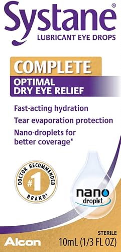 Miniatura 15 de Systane Gotas lubricantes completas, 2 x 0.3 fl oz, doble