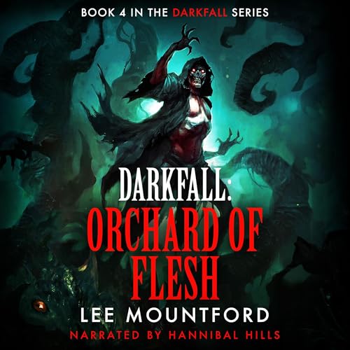 Darkfall: Orchard of Flesh by Lee Mountford episode artwork