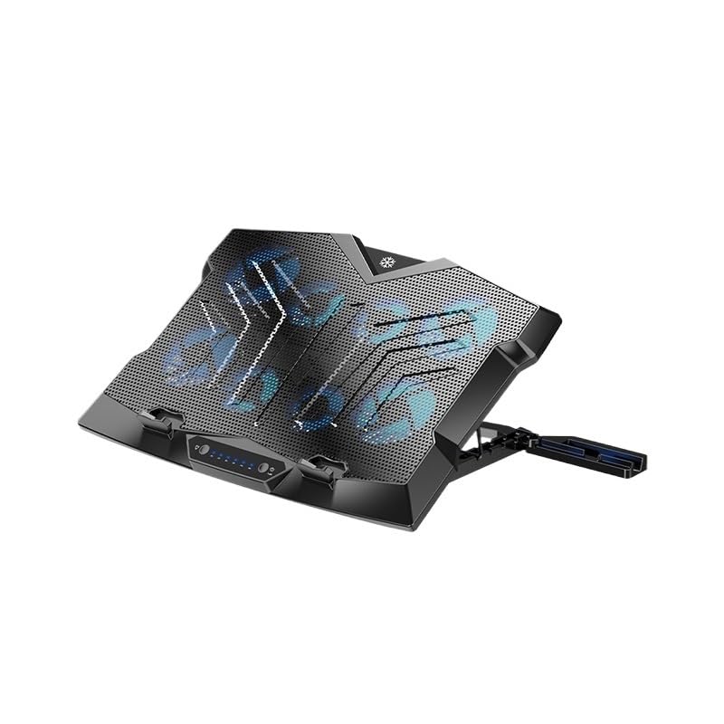 Exhaust Fan Folding Cooling Silent Notebook Radiator Support