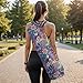 Yoga Mat Bag Full-Zipper Yoga Mat Carrier with Extra Wide Adjustable Strap 2 Multi-Functional Storage Cargo Pocket Stylish & Functional Yoga Bag Pilates Bag for Women & Men