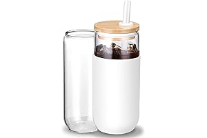 Haelo 20oz Glass Tumbler Water Bottle: A Refreshing Fusion of Style and Sustainability