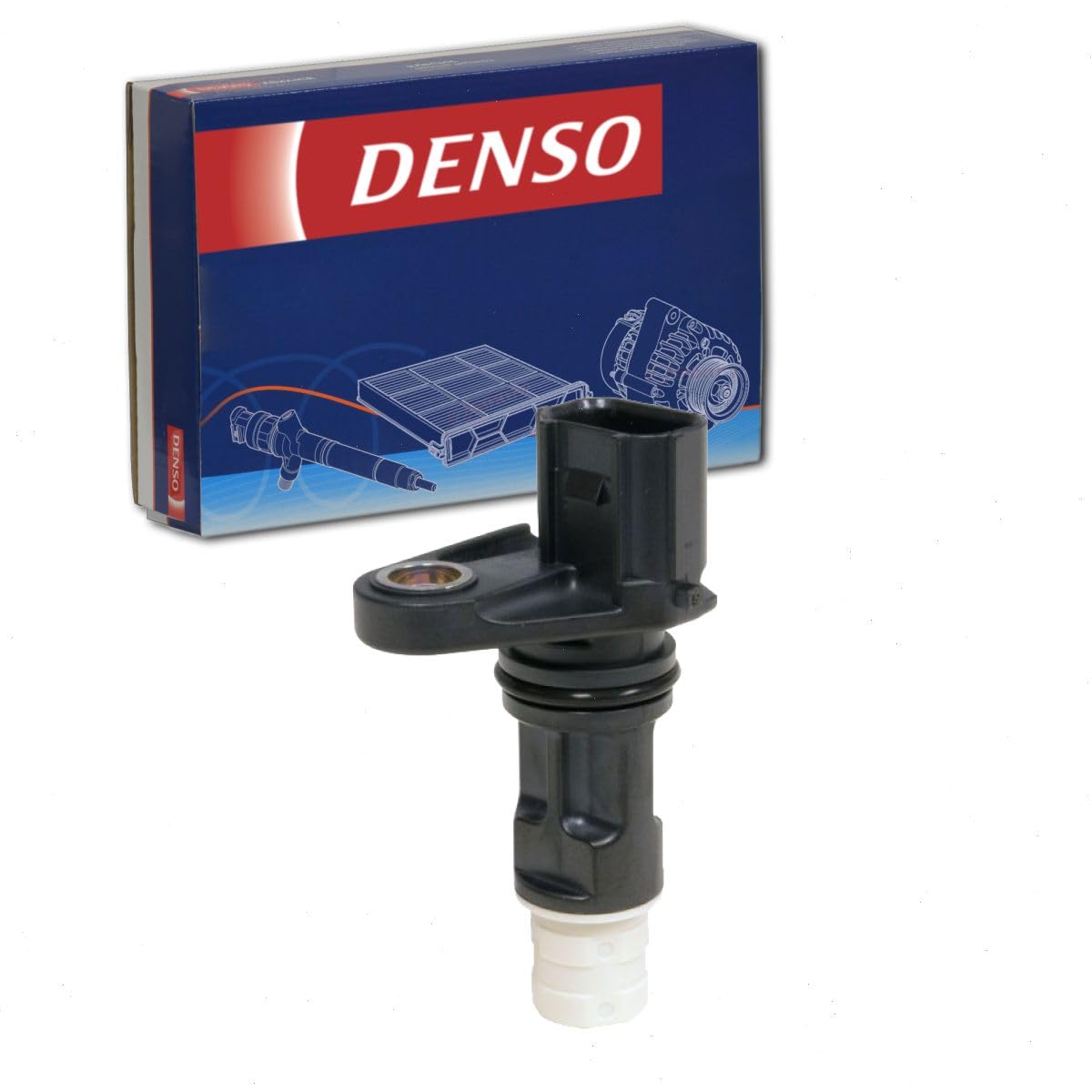 Crankshaft Position Sensor – 37500-R40-A01 – Fits Honda Accord 2008–2017 & More – AUXITO
