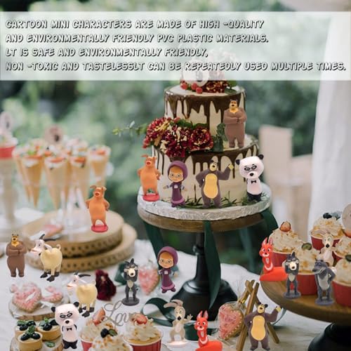 Catálogo para Comprar On-line Juegos de masha y el oso para comprar hoy. 24 Imagen adicional