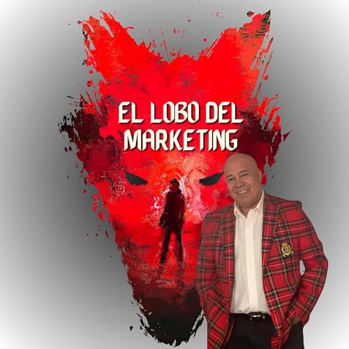 Page de couverture de El Lobo Del Marketing
