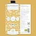 Bio-Bierhefe für Hunde und Katzen | 1 Liter flüssige Bierhefe | 100% Bio zur Haut- und Fellpflege, Futterergänzung mit Vitamin B, reich an Mineralien & Spurenelementen, DE-ÖKO-060