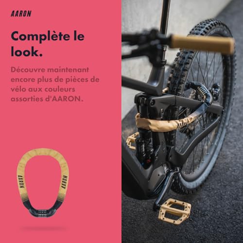 Pédales Dirt MTB durables avec roulement industriel étanche - 6