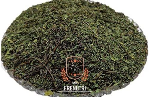 FRENUTRI Natural and Organic Indigo Leaves | For Natural Hair Colour, Smooth & Shiny Hair | Fresh Dry Raw Herbs, Ayurvedic Jadi Booti (100gm)-picture-27
