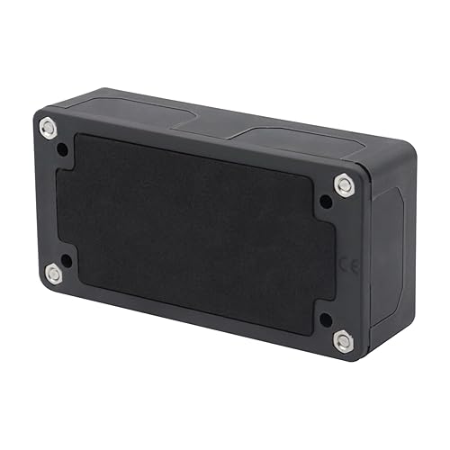 Miniatura 7 de Caja de barra de bus de 12 V - 48 V CC y 300 amperios, módulo resistente, bloque de conexión de distribución de energía 4 x 38 pulgadas, barras