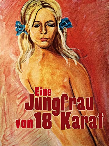 Eine Jungfrau von 18 Karat